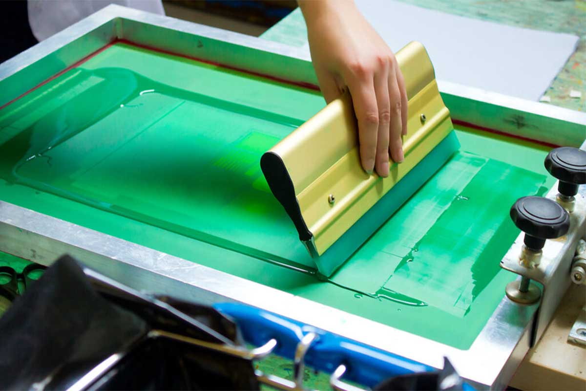 SCREEN-PRINTING